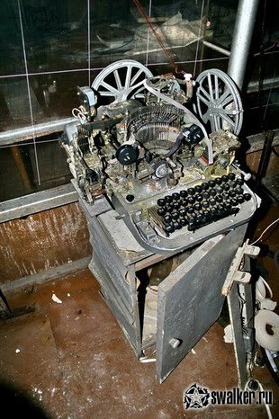 Заброшенный командный пункт, Новосибирская область Заброшенный командный пункт, Новосибирская область