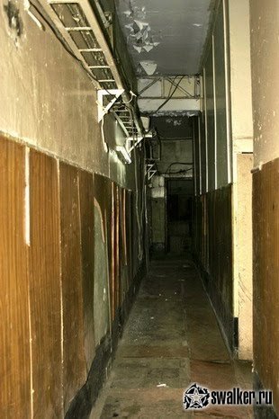 Заброшенный командный пункт, Новосибирская область Заброшенный командный пункт, Новосибирская область