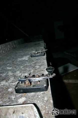 Заброшенный командный пункт, Новосибирская область Заброшенный командный пункт, Новосибирская область