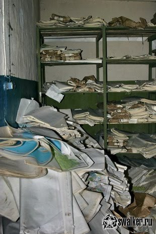 Заброшенный командный пункт, Новосибирская область Заброшенный командный пункт, Новосибирская область