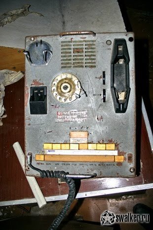 Заброшенный командный пункт, Новосибирская область Заброшенный командный пункт, Новосибирская область