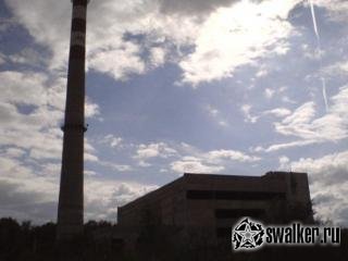 Заброшеная ТЭЦ, Ленинградская область Заброшеная ТЭЦ, Ленинградская область