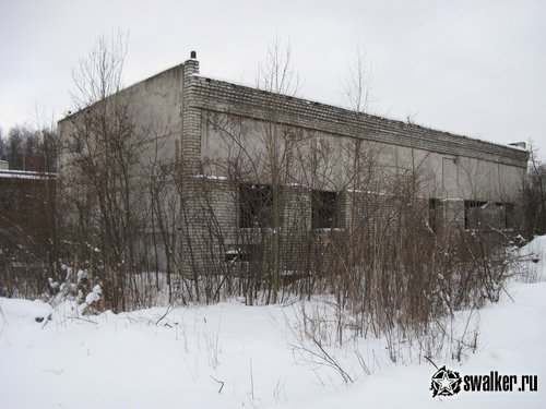Заброшеная ТЭЦ, Ленинградская область Заброшеная ТЭЦ, Ленинградская область