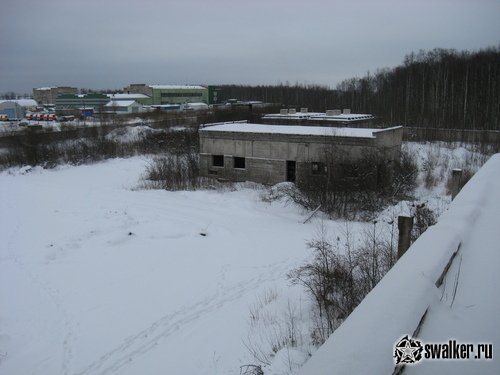 Заброшеная ТЭЦ, Ленинградская область Заброшеная ТЭЦ, Ленинградская область