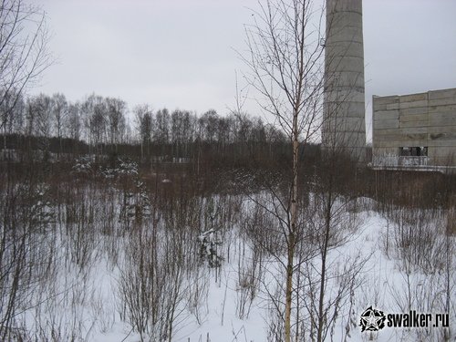Заброшеная ТЭЦ, Ленинградская область Заброшеная ТЭЦ, Ленинградская область