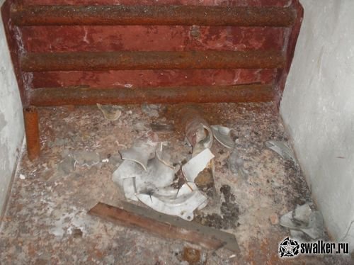 Военный аэродром со складом боеприпасов, Сахалин Военный аэродром со складом боеприпасов, Сахалин