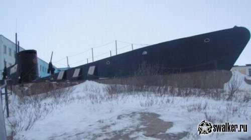 Умирающий военный город Гремиха, Мурманская область Умирающий военный город Гремиха, Мурманская область