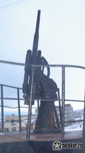 Умирающий военный город Гремиха, Мурманская область Умирающий военный город Гремиха, Мурманская область