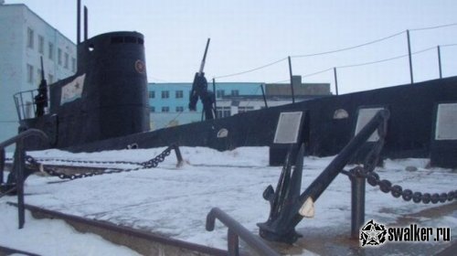 Умирающий военный город Гремиха, Мурманская область Умирающий военный город Гремиха, Мурманская область