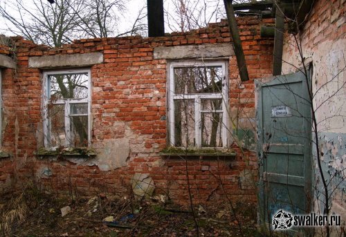 Хабнэ (ПОЛЕССКОЕ), Киевская область