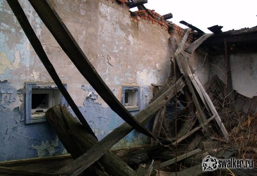 Хабнэ (ПОЛЕССКОЕ), Киевская область