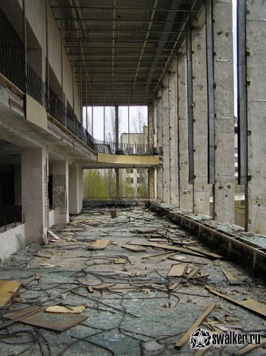 ДК Энергетик, Киевская область