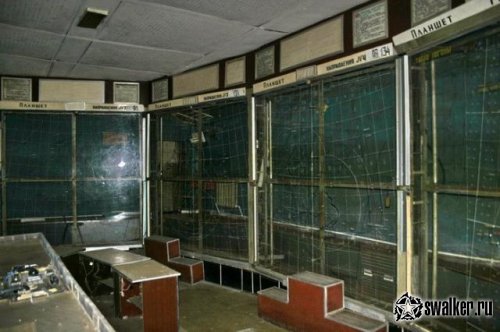 Заброшенный командный пункт, Новосибирская область Заброшенный командный пункт, Новосибирская область