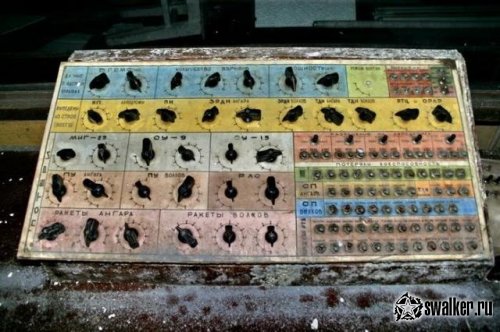 Заброшенный командный пункт, Новосибирская область Заброшенный командный пункт, Новосибирская область