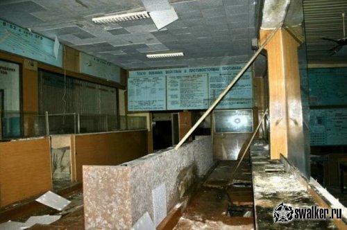 Заброшенный командный пункт, Новосибирская область Заброшенный командный пункт, Новосибирская область