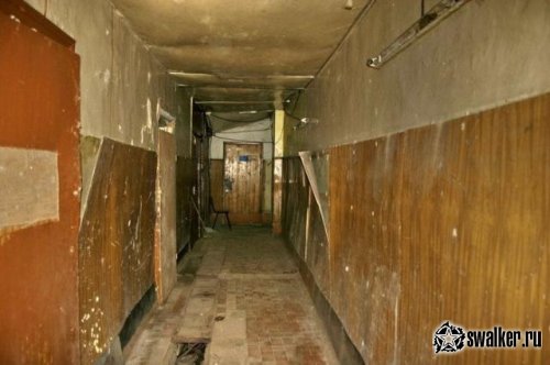 Заброшенный командный пункт, Новосибирская область