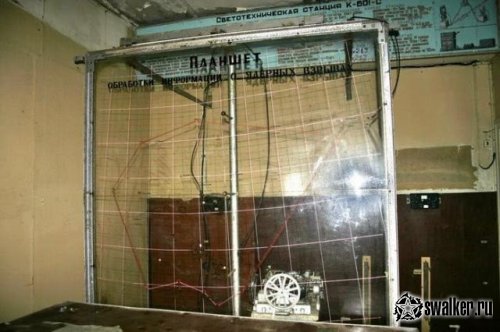 Заброшенный командный пункт, Новосибирская область Заброшенный командный пункт, Новосибирская область