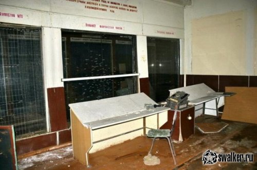 Заброшенный командный пункт, Новосибирская область