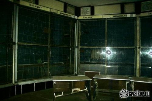 Заброшенный командный пункт, Новосибирская область Заброшенный командный пункт, Новосибирская область