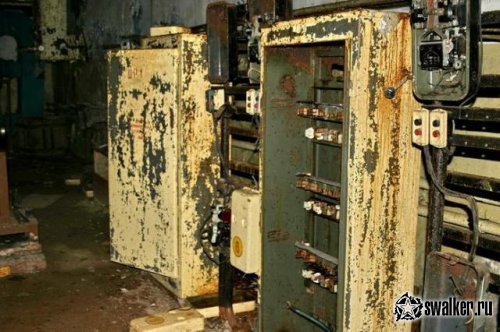 Заброшенный командный пункт, Новосибирская область Заброшенный командный пункт, Новосибирская область