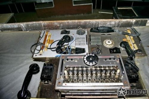 Заброшенный командный пункт, Новосибирская область Заброшенный командный пункт, Новосибирская область