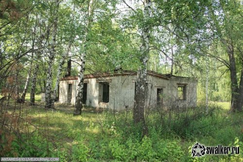 Заброшенная обсерватория, Нижний Новгород