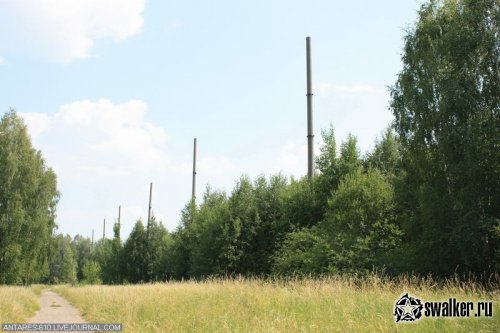 Заброшенная обсерватория, Нижний Новгород