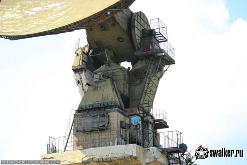 Заброшенная обсерватория, Нижний Новгород