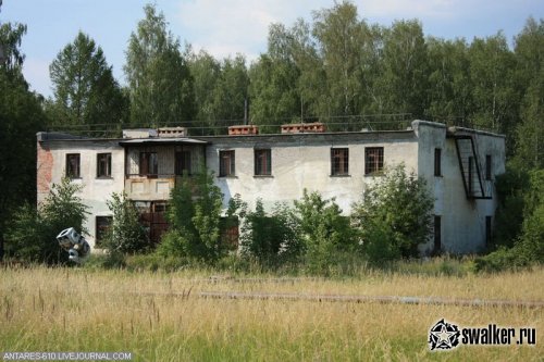 Заброшенная обсерватория, Нижний Новгород