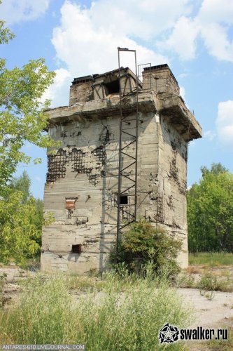 Заброшенная обсерватория, Нижний Новгород