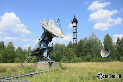 Заброшенная обсерватория, Нижний Новгород