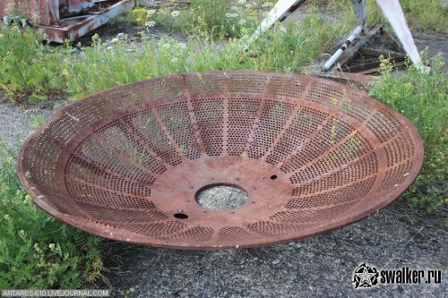 Заброшенная обсерватория, Нижний Новгород