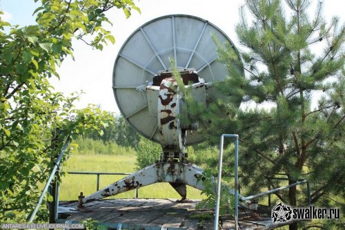 Заброшенная обсерватория, Нижний Новгород