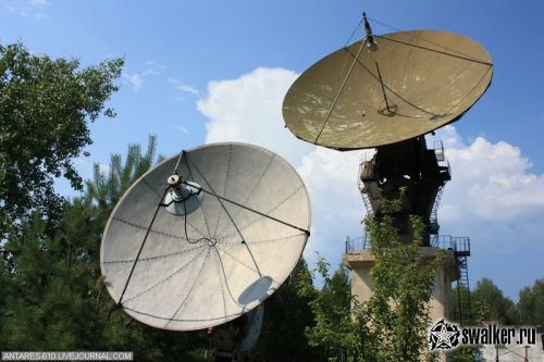 Заброшенная обсерватория, Нижний Новгород