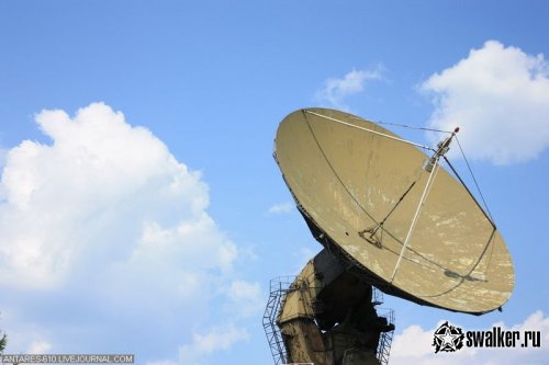 Заброшенная обсерватория, Нижний Новгород