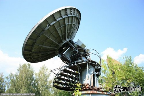 Заброшенная обсерватория, Нижний Новгород