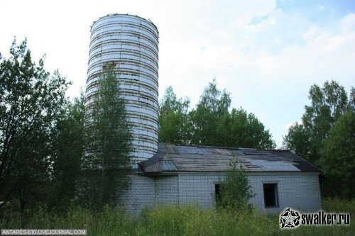 Заброшенная обсерватория, Нижний Новгород