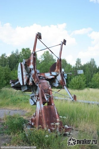 Заброшенная обсерватория, Нижний Новгород