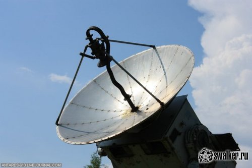 Заброшенная обсерватория, Нижний Новгород