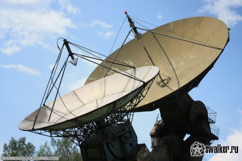 Заброшенная обсерватория, Нижний Новгород