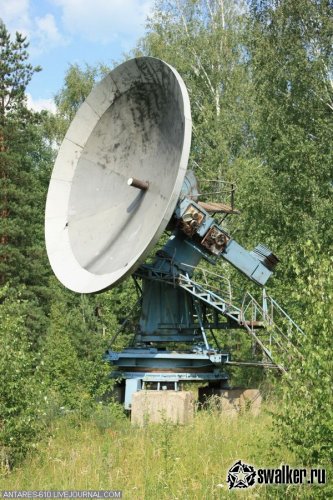 Заброшенная обсерватория, Нижний Новгород