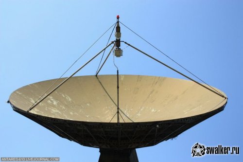 Заброшенная обсерватория, Нижний Новгород