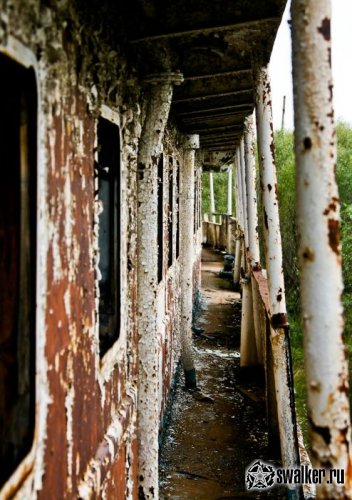 Кладбище кораблей речного флота, Нижний Новгород