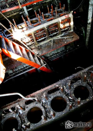 Кладбище кораблей речного флота, Нижний Новгород