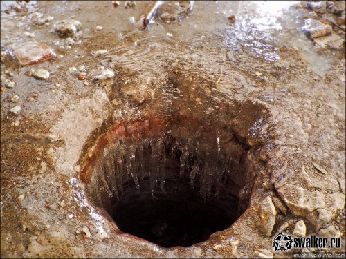 Заброшенный сахарный завод, Воронежская область