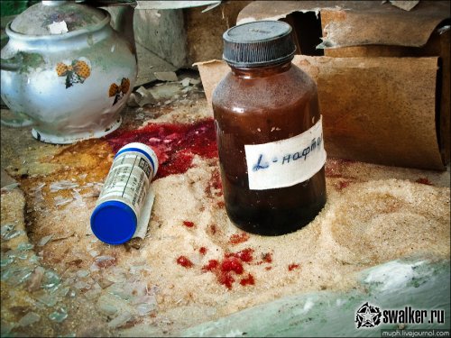 Заброшенный сахарный завод, Воронежская область