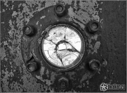 Заброшенный сахарный завод, Воронежская область