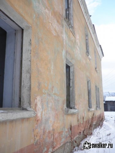 Бывшая Прокуратура, Челябинская область