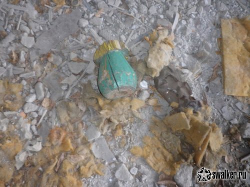 Заброшенные ясли, Челябинская область