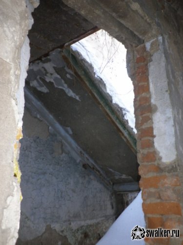 Заброшенные ясли, Челябинская область